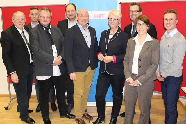 Landes- und Kreisverbandswahlen | 23.03.2019