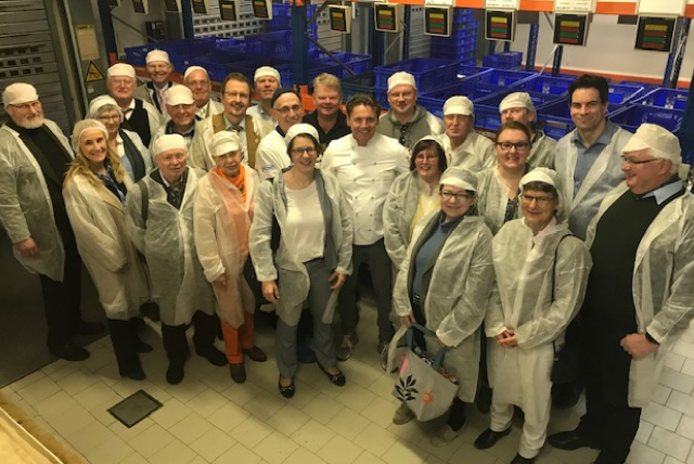 Handwerkliche Backkultur in Bioqualität! – Mittelstand pur